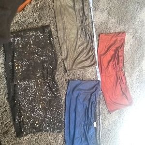Tube top bundle sz 3x